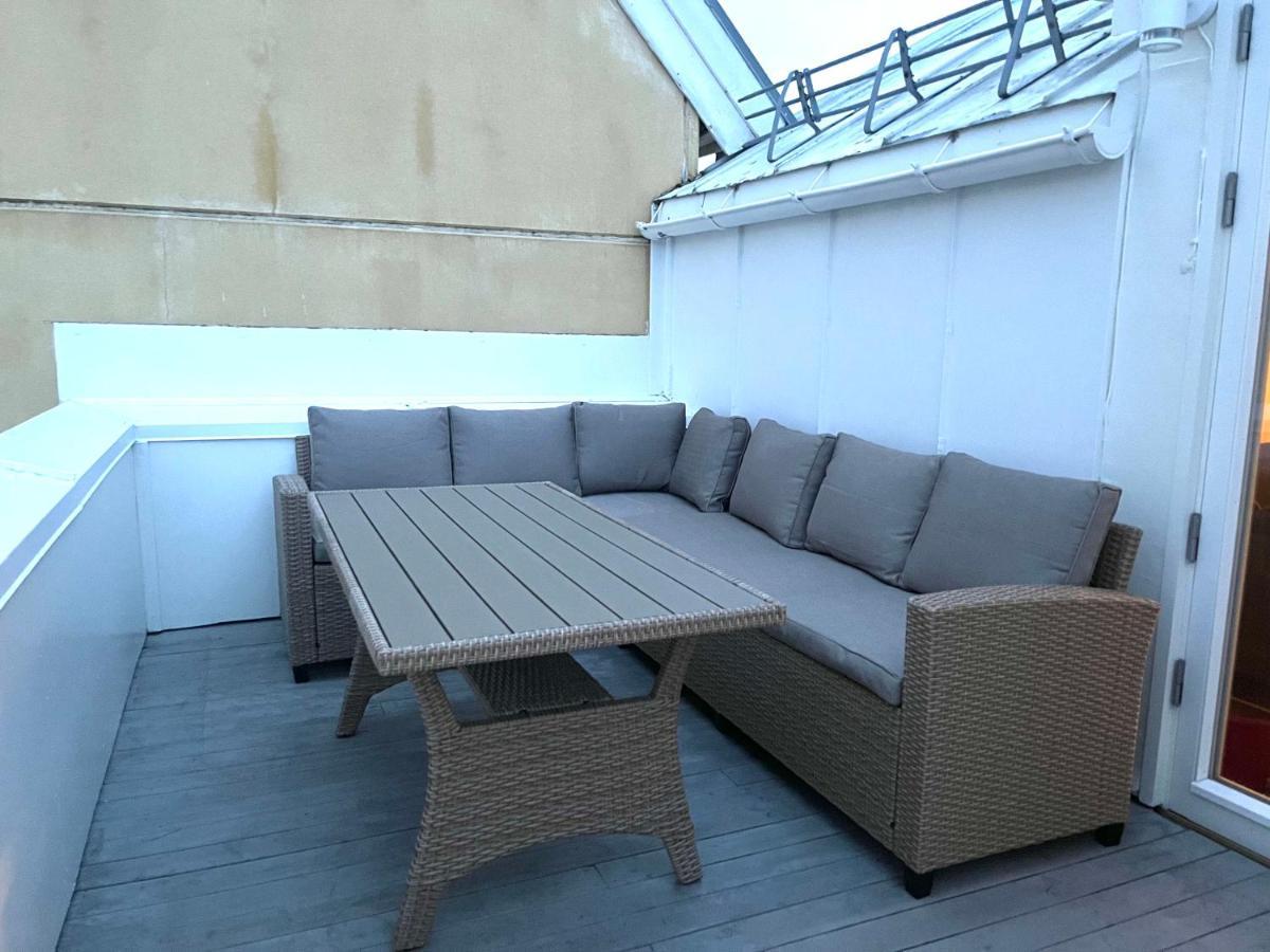Apartment Spacious Central
